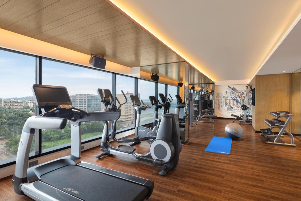 מלון Fairfield By Marriott Mumbai International Airport מראה חיצוני תמונה