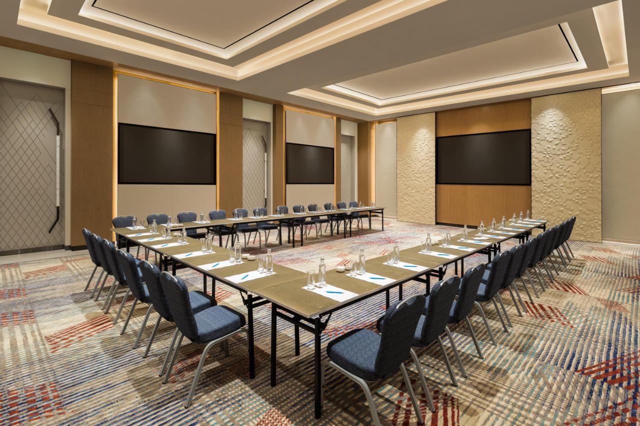 מלון Fairfield By Marriott Mumbai International Airport מראה חיצוני תמונה