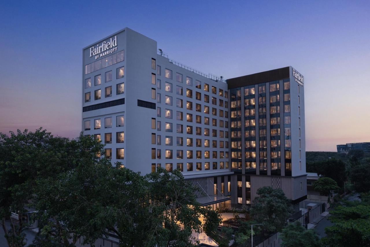 מלון Fairfield By Marriott Mumbai International Airport מראה חיצוני תמונה