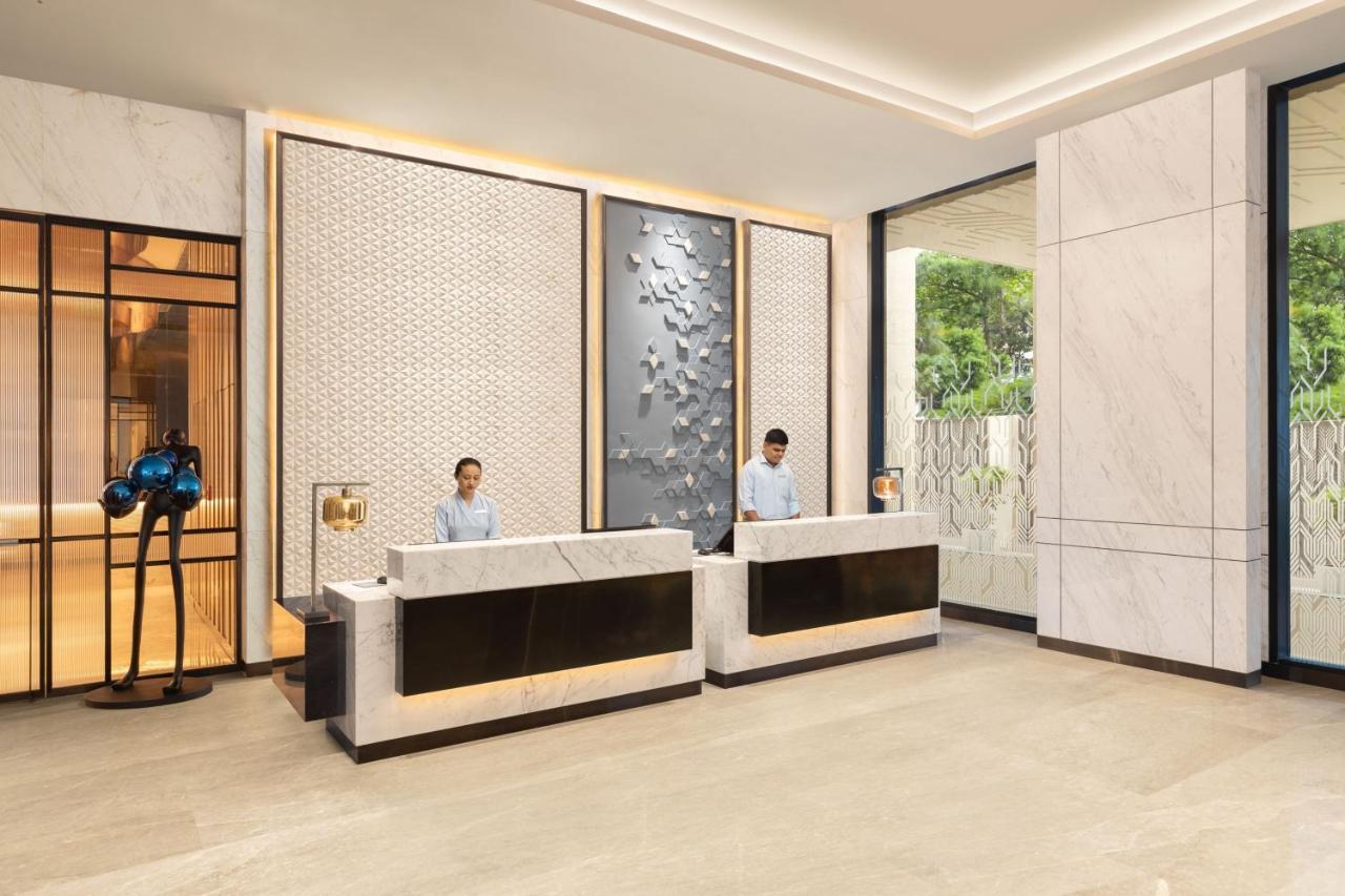 מלון Fairfield By Marriott Mumbai International Airport מראה חיצוני תמונה