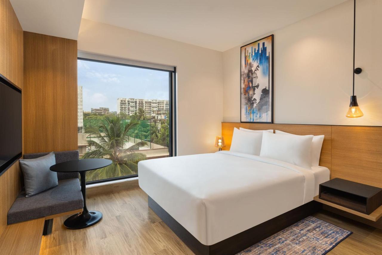 מלון Fairfield By Marriott Mumbai International Airport מראה חיצוני תמונה