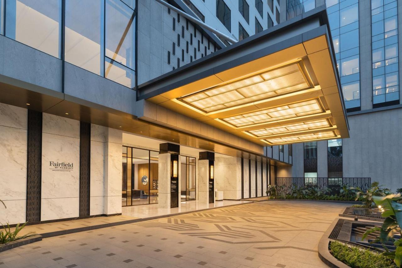 מלון Fairfield By Marriott Mumbai International Airport מראה חיצוני תמונה