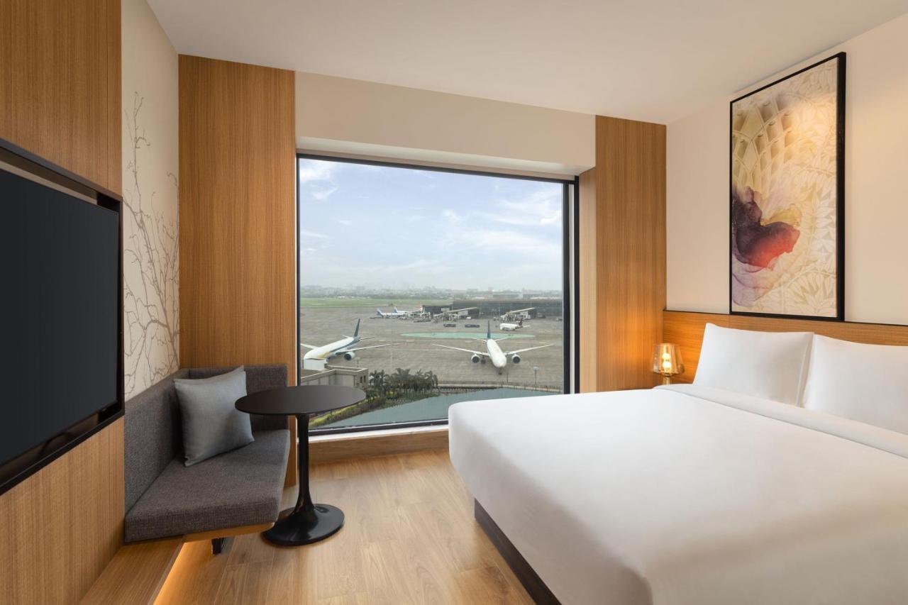 מלון Fairfield By Marriott Mumbai International Airport מראה חיצוני תמונה