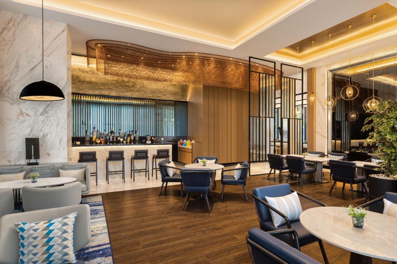 מלון Fairfield By Marriott Mumbai International Airport מראה חיצוני תמונה
