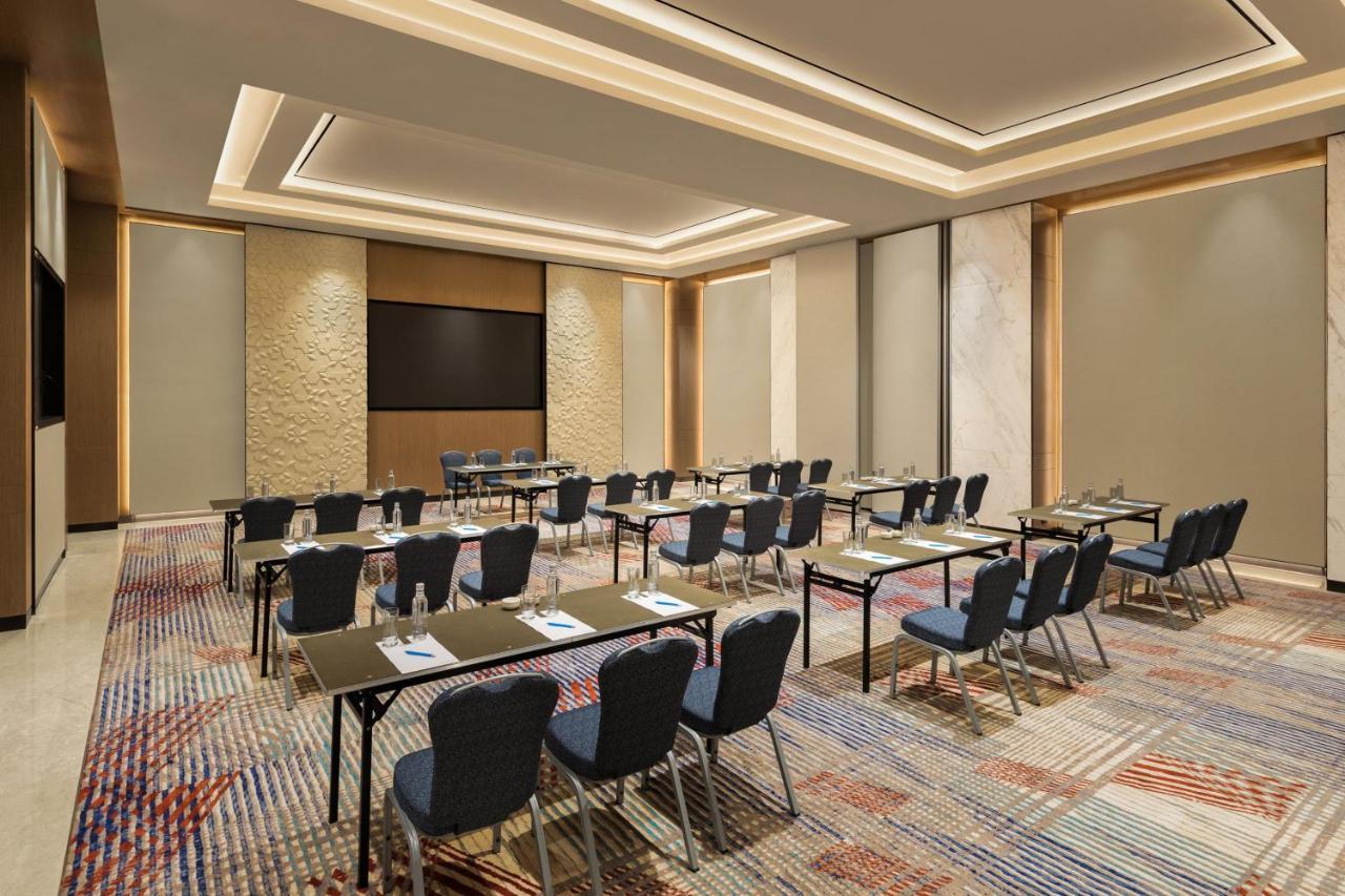 מלון Fairfield By Marriott Mumbai International Airport מראה חיצוני תמונה