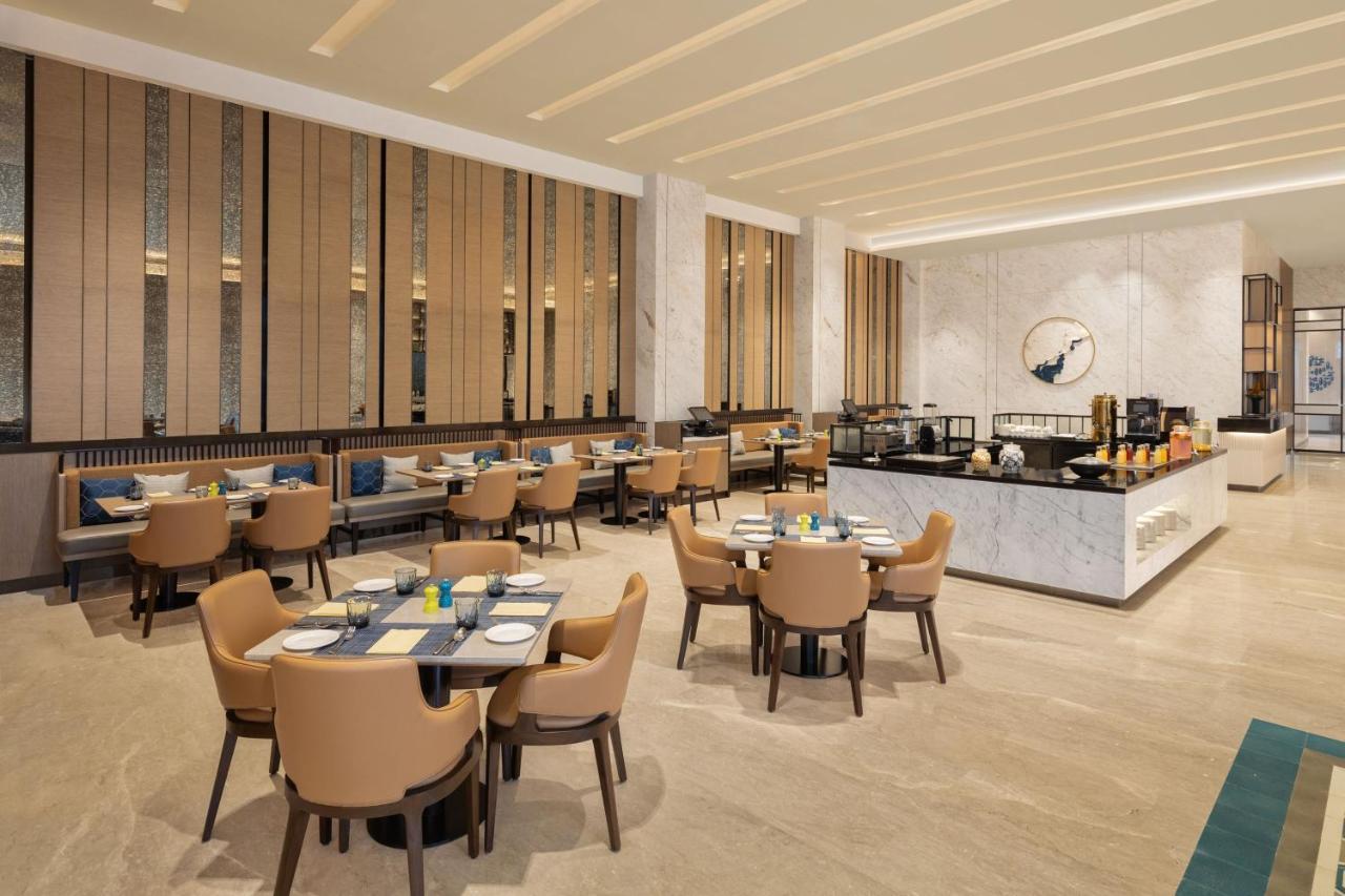 מלון Fairfield By Marriott Mumbai International Airport מראה חיצוני תמונה