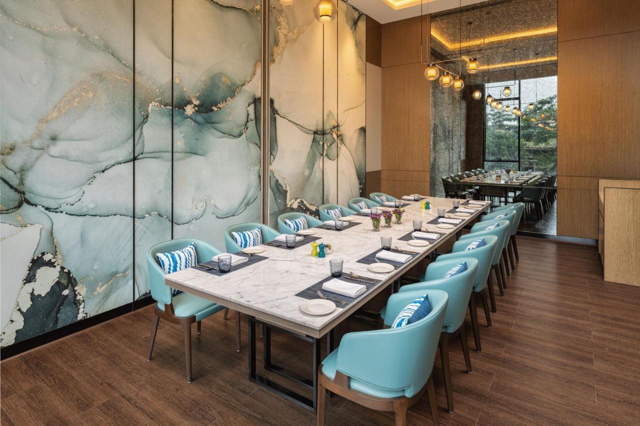 מלון Fairfield By Marriott Mumbai International Airport מראה חיצוני תמונה
