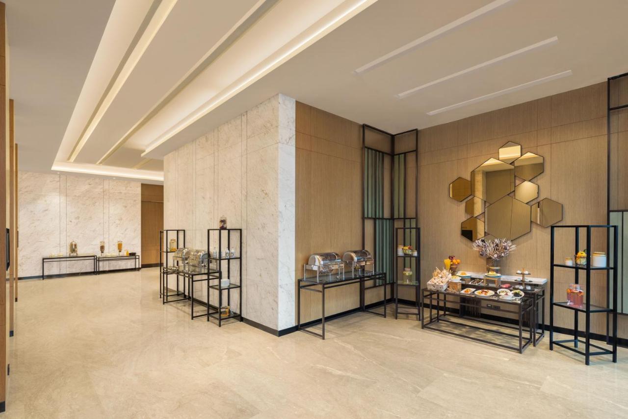 מלון Fairfield By Marriott Mumbai International Airport מראה חיצוני תמונה