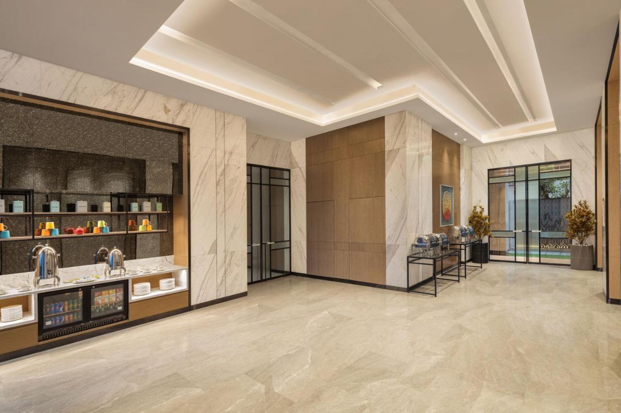 מלון Fairfield By Marriott Mumbai International Airport מראה חיצוני תמונה