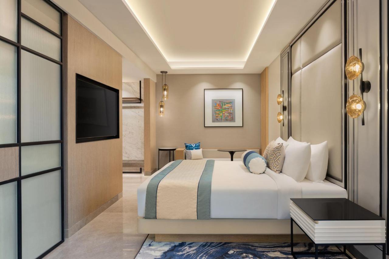 מלון Fairfield By Marriott Mumbai International Airport מראה חיצוני תמונה