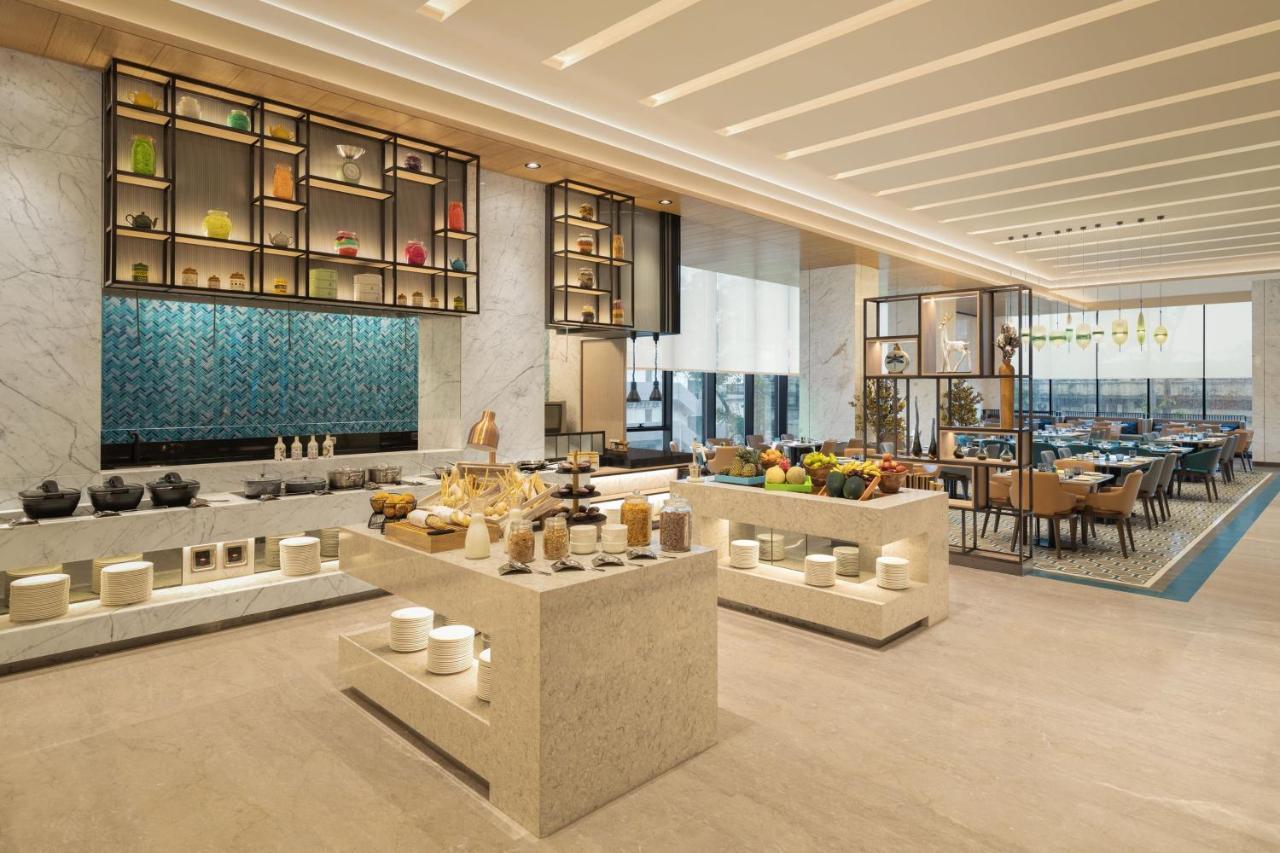 מלון Fairfield By Marriott Mumbai International Airport מראה חיצוני תמונה