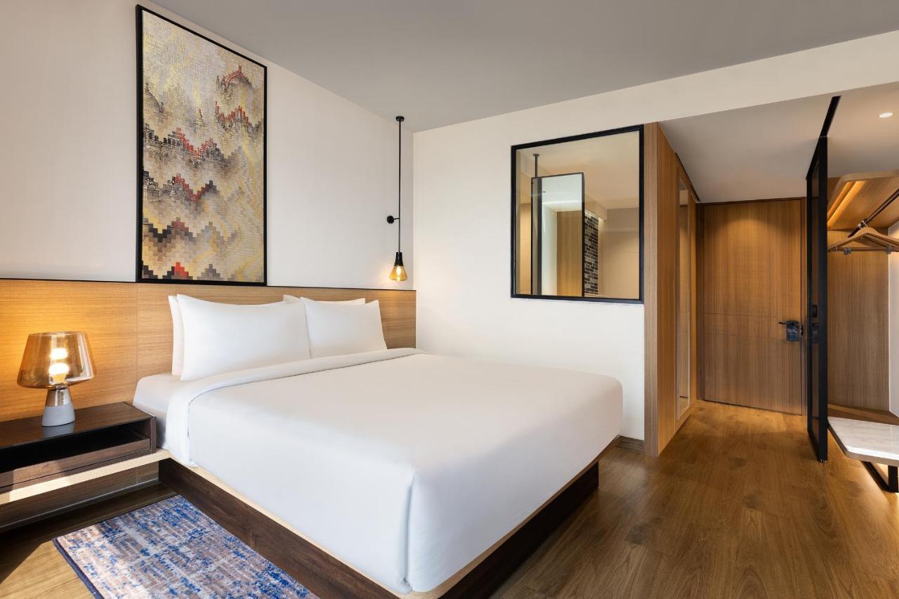 מלון Fairfield By Marriott Mumbai International Airport מראה חיצוני תמונה