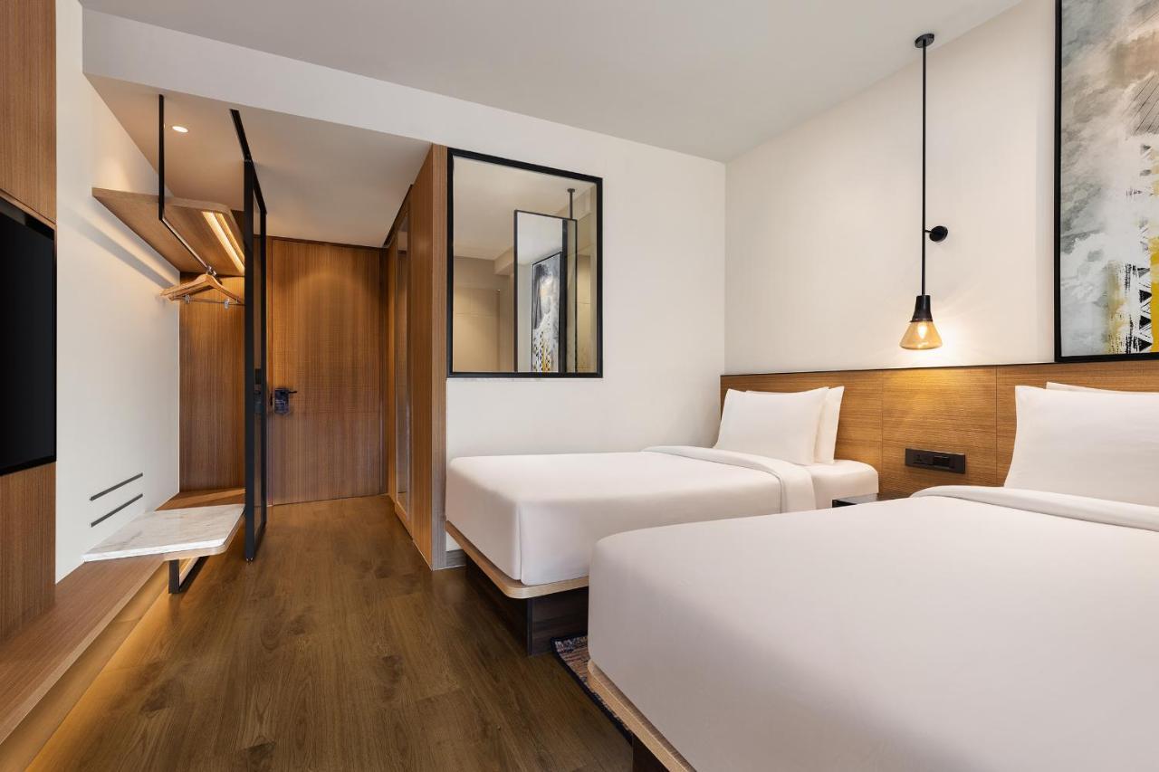 מלון Fairfield By Marriott Mumbai International Airport מראה חיצוני תמונה