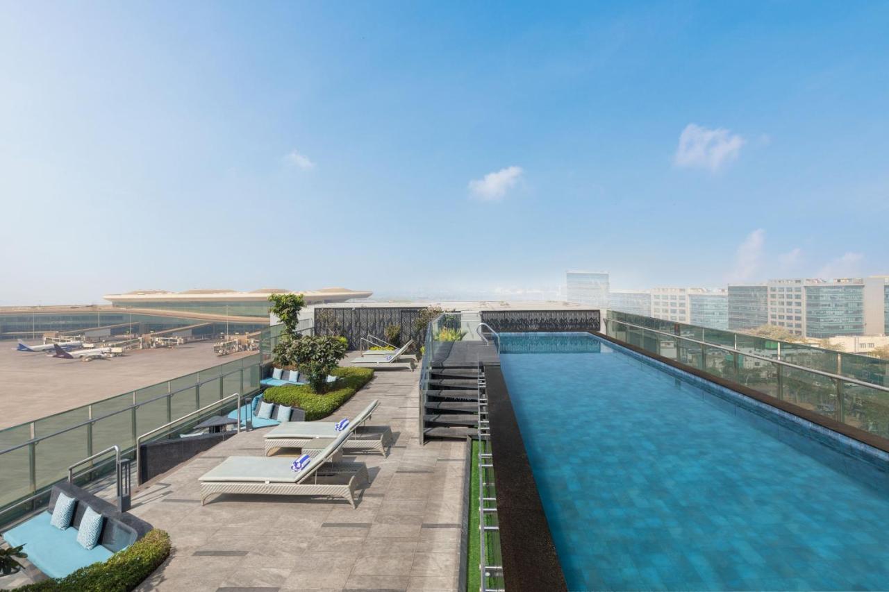 מלון Fairfield By Marriott Mumbai International Airport מראה חיצוני תמונה