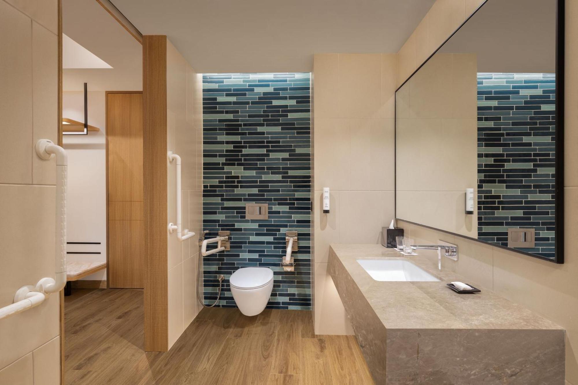 מלון Fairfield By Marriott Mumbai International Airport מראה חיצוני תמונה