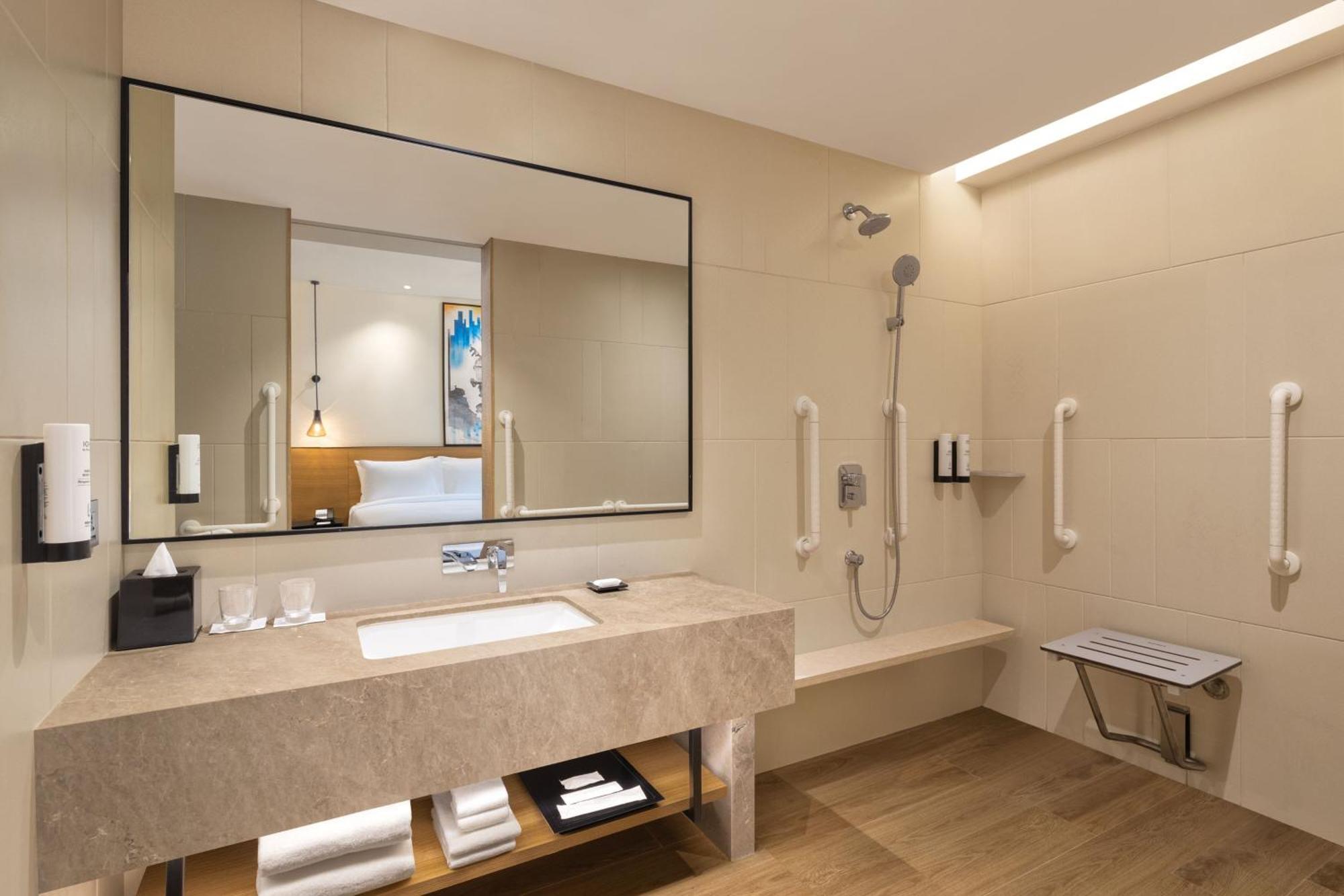 מלון Fairfield By Marriott Mumbai International Airport מראה חיצוני תמונה